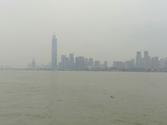 -武汉关码头(轮渡站)