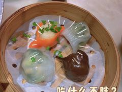 -绿茶餐厅(二七万达店)