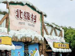 -海合安成都极地海洋公园