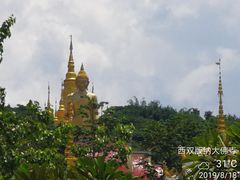 -西双版纳勐泐文化旅游区