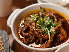 筷子牛肉-付小姐在成都(中山公园店)