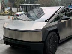 -TESLA 特斯拉(上海太古汇体验店)