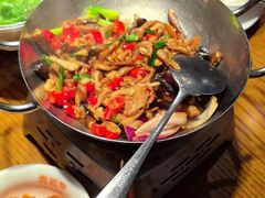 -爱碗亭·鲜炒湖南菜(壹城中心店)