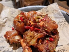 -十面欢腾·海鲜面·台式Bistro(长乐路店)