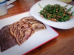 酱肉拼盘-娄三少·老北京春饼烤鸭家常菜(富力又一城店)