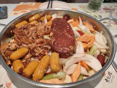 -黄记煌三汁焖锅(华发商都店)