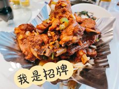 -老长春肉馆(创业大街店)