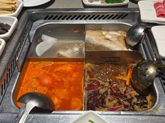 -海底捞火锅(枫蓝国际购物中心店)