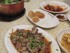 香煎墨鱼饼-禄源公·老莞诚饭店