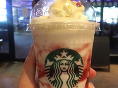 -星巴克(东莞常平富盈广场店)