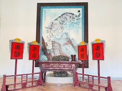 -闽粤南澳总镇府