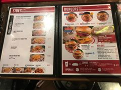 -Burger Joys Central(中环士丹利街店)