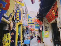 -桥东喜碧海鲜街(水东街店)