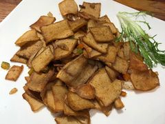 孜然杏鲍姑-塔哈尔·新疆盛宴(城西银泰店)