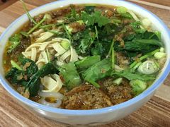 -老字号杨坡红油米线腊汁肉夹馍(东四道巷店)