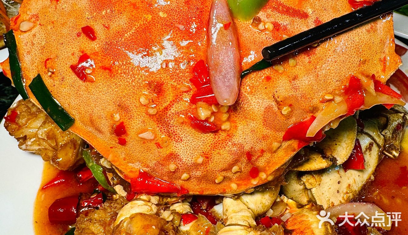 好吃惨了！！三亚超高性价比海鲜大排档