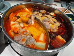 -小街猪手(团结湖店)