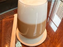 -The Drawing Room 闲逸廊(上海静安瑞吉酒店)