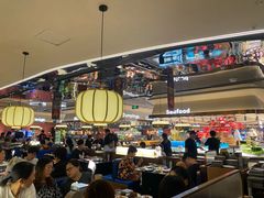 -東盛炭烤自助料理(玄武招商花园城店)