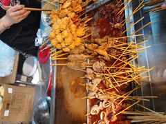 -大姐麻辣烫(莲宝中路店)