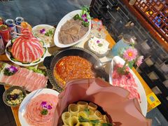 -蜀家渝重庆火锅(南屏街店)