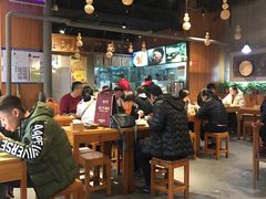 大堂-香满园春饼·家常菜(东大桥店)