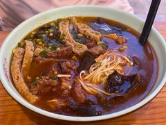 蒜香排骨-宝小庆邵阳米粉(深圳市南山保利店)