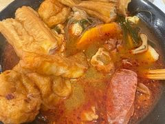 -四川老牛麻辣烫(北门桥店)