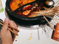 -钢管厂五区小郡肝火锅串串香(总店)
