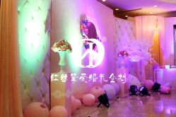 -锦江汤臣洲际大酒店·宴会厅