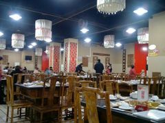 大堂-蜀九香火锅(玉林店)