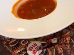 俄国罗宋汤-食间牛排(湖西路店)