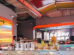 自助取餐区-蛙宴·美蛙火锅基地(万象城店)