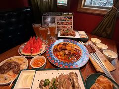 -纳瓦新疆菜(银都店)