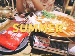 -冰川延边料理·炭烤串(原小木屋店)