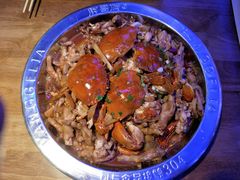 -胖哥俩肉蟹煲(虹口龙之梦店)