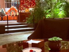 -北京望京凯悦酒店The Lounge大堂酒廊