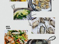 -海大大蒸汽海鲜餐厅·粤菜·特色小炒(欢乐颂店)