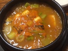 -第二外国语学院-韩国餐厅(朝阳路店)