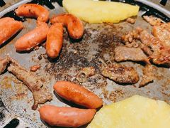 -盛江山自助料理(奥莱锦辉购物广场店)