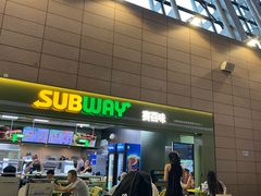 -SUBWAY赛百味(浦东机场店)