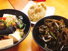 黑椒土豆泥-炒豆合作社(东四总店)