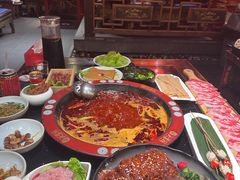 -矮板凳老火锅(宽窄巷子店)