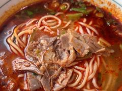 -京穆兰兰州牛肉面·清真(中川机场店)
