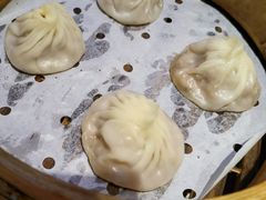 双拼小笼（蟹粉+鲜肉）-穿蒸引鲜·嗲记(正大广场店)