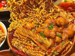 -水巷子·巴掌腰片重庆火锅(巧家店)