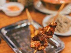 -西北朗益和穆斯林餐厅