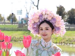 -荷兰花海