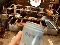 -很久以前羊肉串(簋街店)