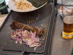 -羊门客在·烤盐池滩羊·川菜